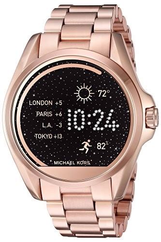 reloj michael kors 2016 touch|reloj michael kors precio.